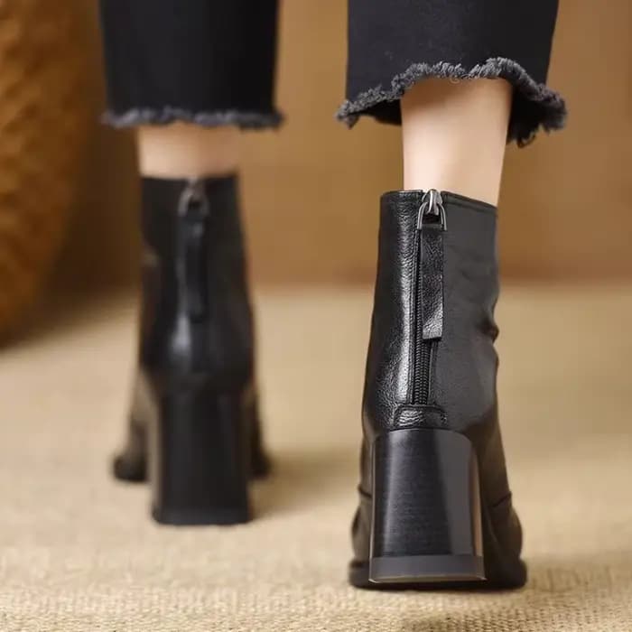 Bottes courtes pour femmes