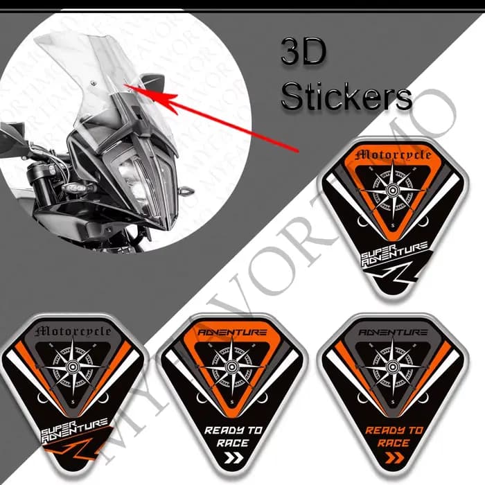 Accessoires de moto pour KM 790 890 1050 1090 1190 1290 Adventure ADV