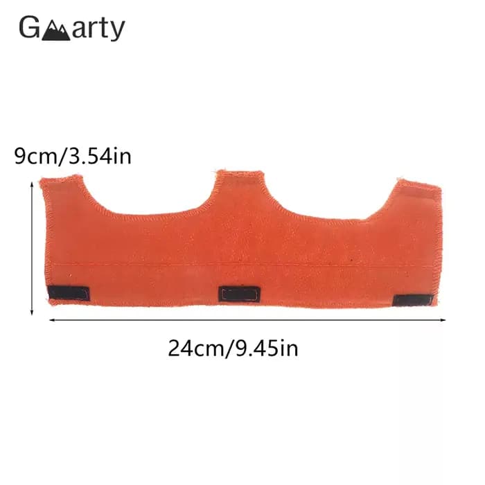 Lot de 4 bandeaux anti-transpiration pour casque de protection