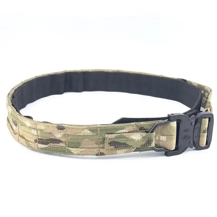 Ceinture tactique Airsoft Molle