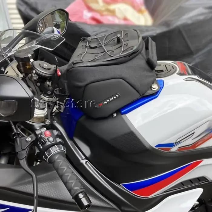 Sac de réservoir de moto 6