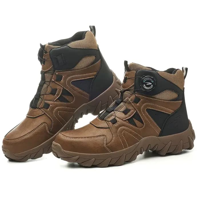 Bottes d'équitation de moto chaussures
