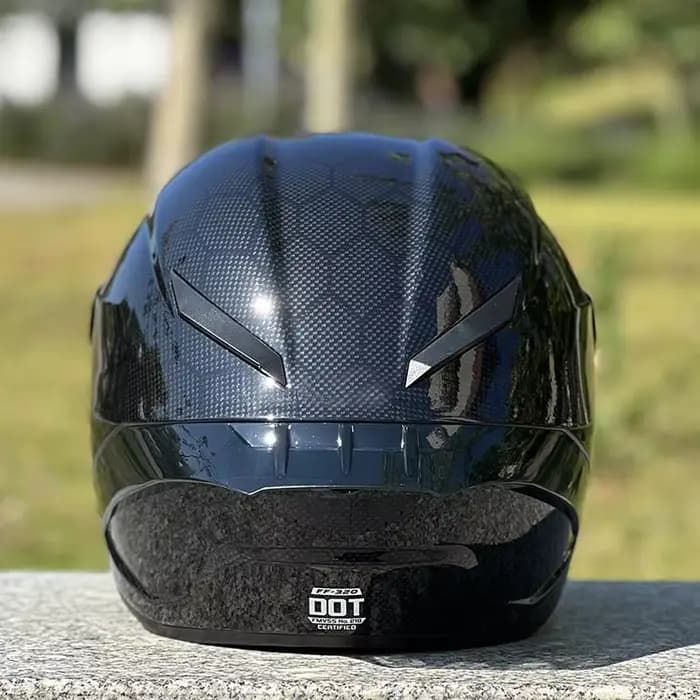 Casque de course intégral pour hommes et femmes