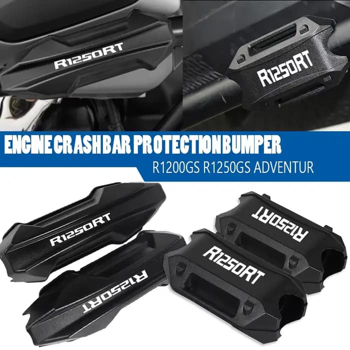 Barre de Protection Contre les Chocs du Moteur