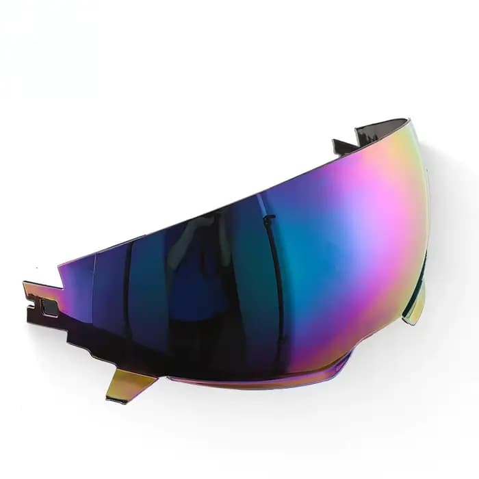 MT casque Streetfighter lentille de lunettes de soleil interne bouclier de remplacement 5 couleurs disponibles