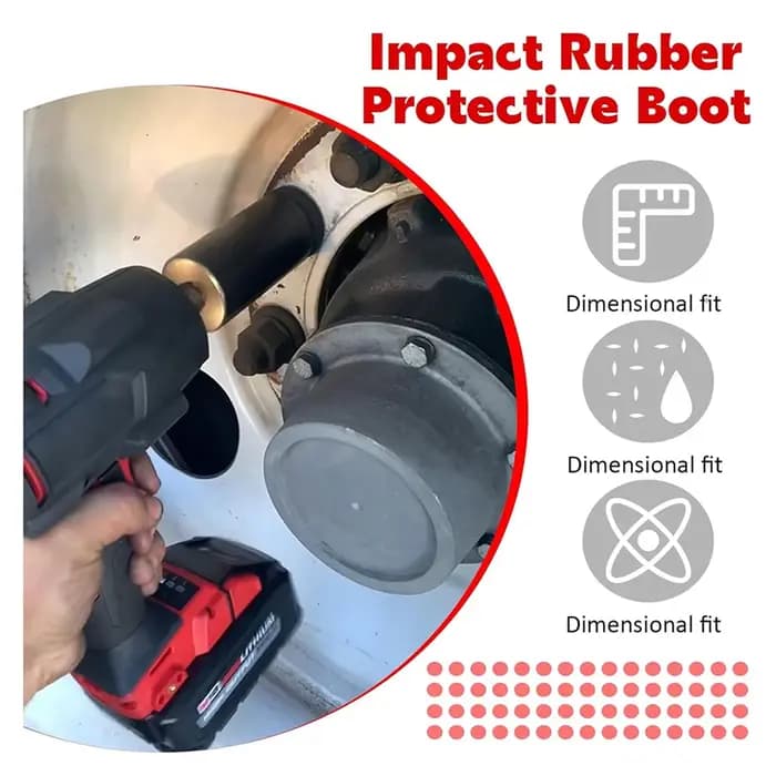 49-16-2960 Botte de protection Boot
