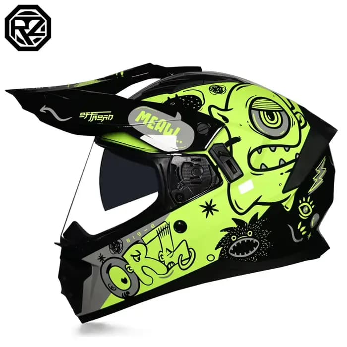 Casque tout-terrain ORZ-819