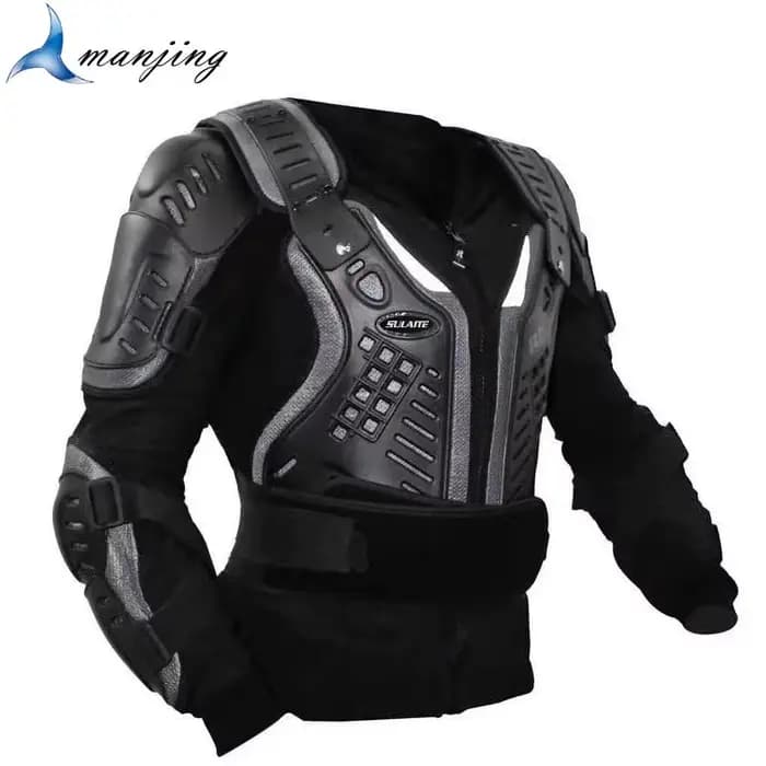 Veste d'armure de Moto pour hommes