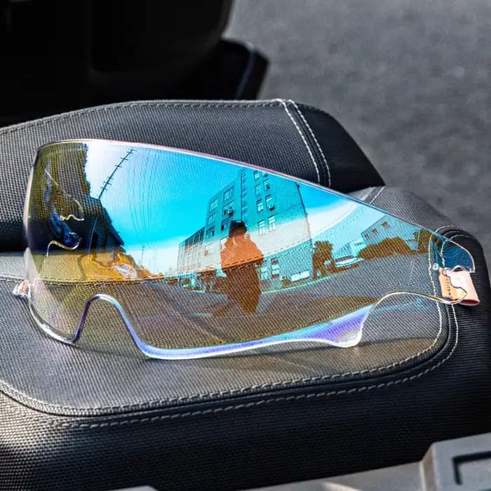 Visière De casque De Moto pour TORC T587/V587