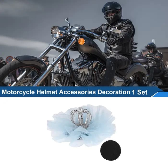 X Autohaux – accessoires de casque de moto