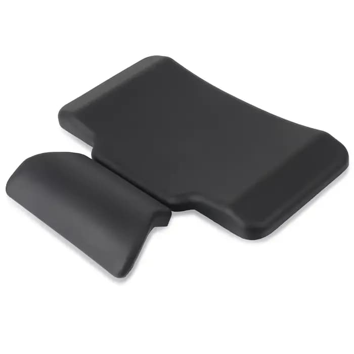 Coussin de dossier arrière pour moto