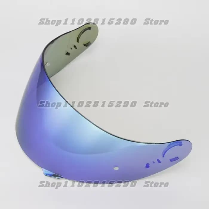 Visière de casque de moto