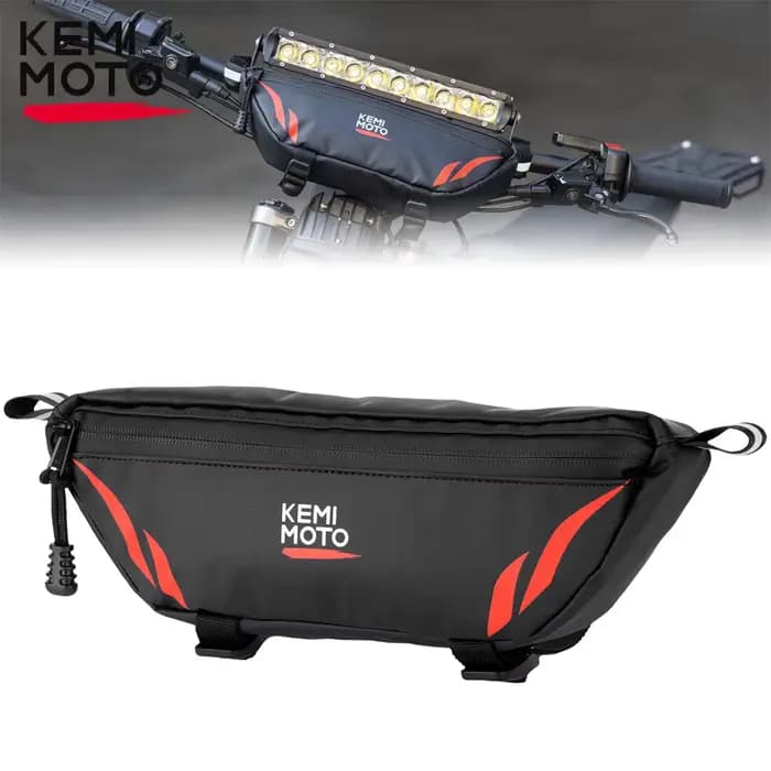 Sac de guidon de moto pour BMW R1200GS R1250GS LC