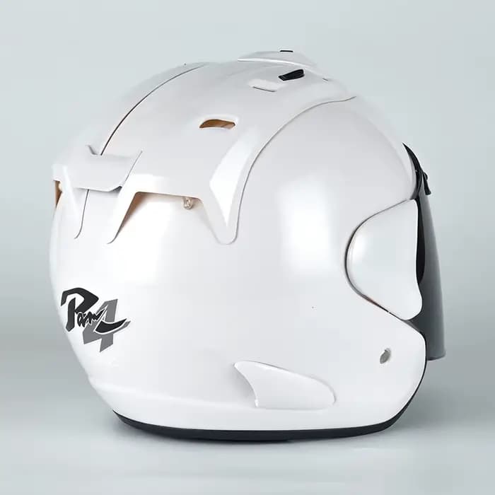 Casque de sécurité moto visage ouvert approuvé ECE