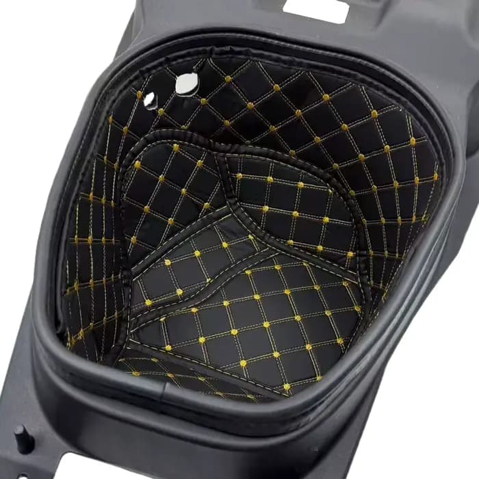 Nouveau pour CV3 550 KYMCO 550CV3 CV3 Accessoires Moto Boîte de Rangement Housse de Réservoir Coussin de Selle