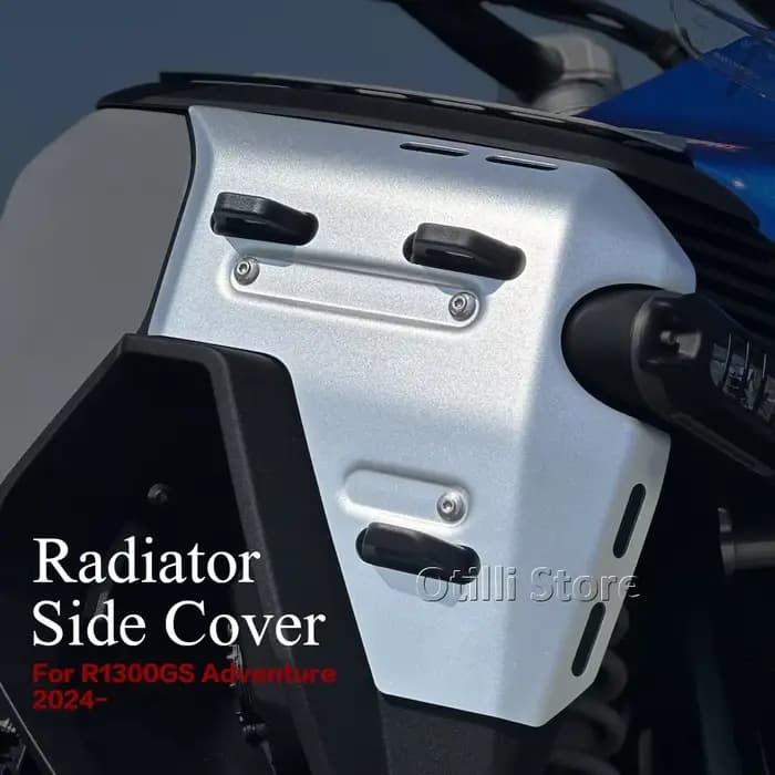 Sacs de radiateur pour accessoires BMW R1300GS Adventure R1300GSA