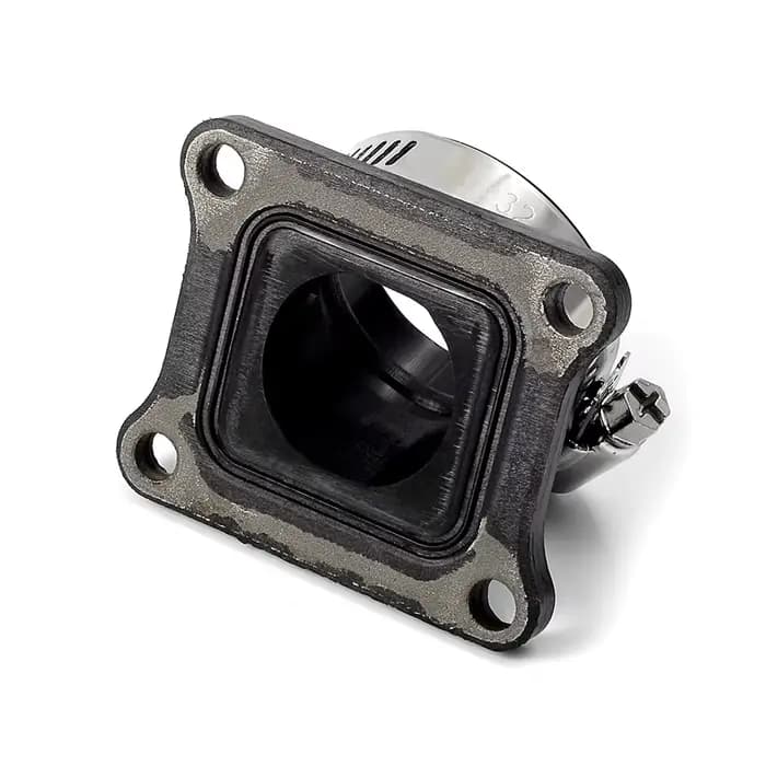 Botte de collecteur d'admission de carburateur pour Kawasaki KX60 1983-2003 OEM 12023-1019
