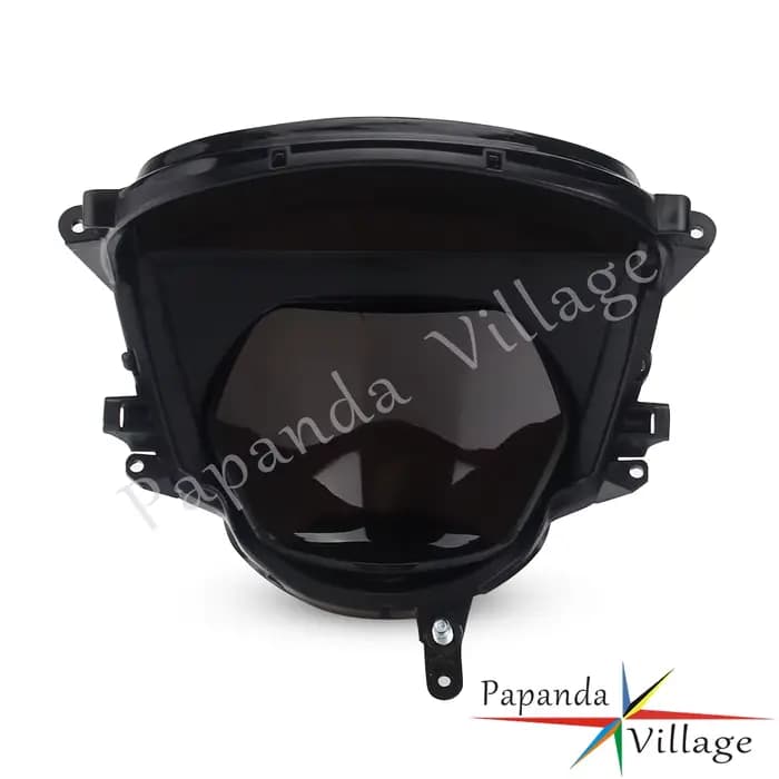 Pour Piaggio Zip 100 125 124 50 2T 4T 49 98 AC DT LC SP Scooter moto phare carénage pare-brise