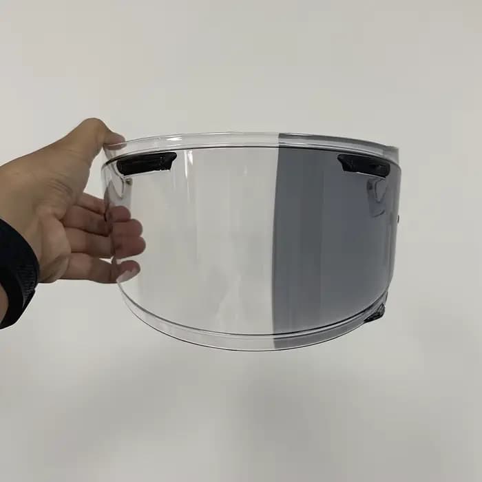 Visière photochromique qui s'assombrit et se claircit pour casque Arai NEO XD RX-7X