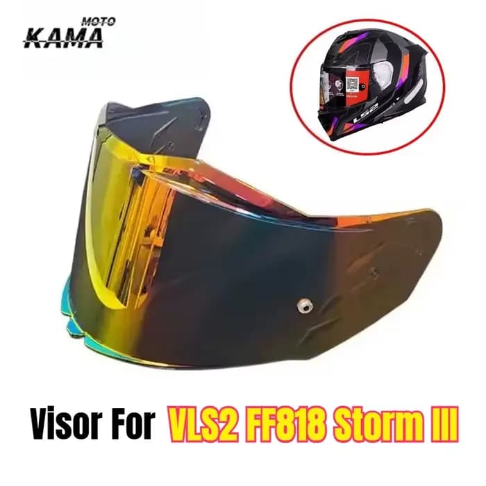 Visière de casque de moto pour visières