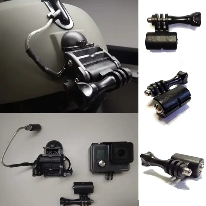 Casque ANVIS NVG Mount tactique HGU-56/P