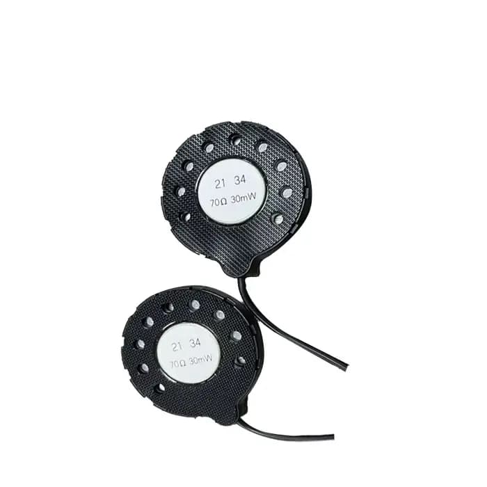 POUR casque SENA années 50, écouteurs, étui en cuir pour écouteurs