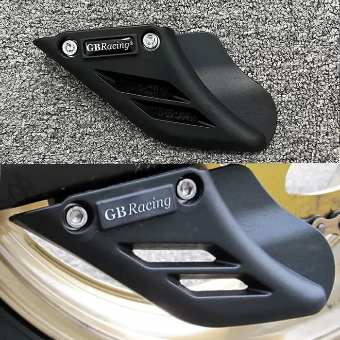 Garde-chaîne inférieur CGA10 pour GSX-S1000