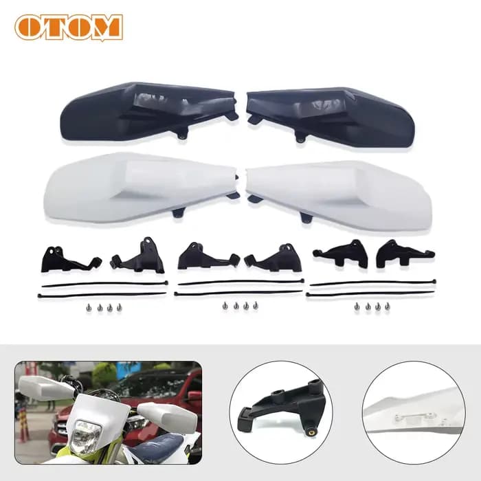 OTOM pour Husqvarna garde-mains 22MM 28MM guidon saleté vélo main barre gardes moto protecteur FC TC FE TE TX 125 250 300 450