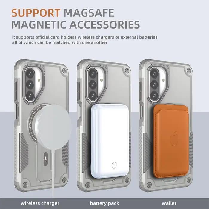 Accessoires de téléphone étui rigide pour Samsung Galaxy A17 5G S25 FE A16 A36 A56 A55 A35 A15 A54 A14 S24 Ultra Plus S25 Edge