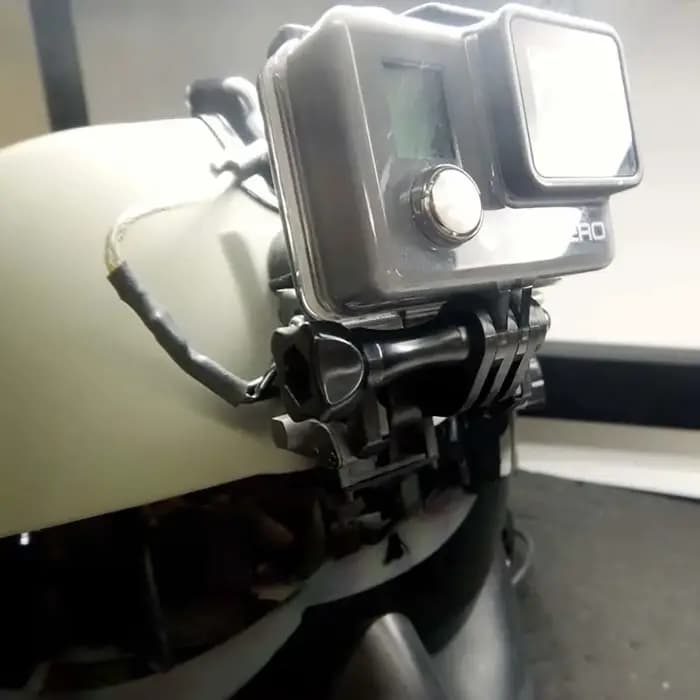 Casque ANVIS NVG Mount tactique HGU-56/P