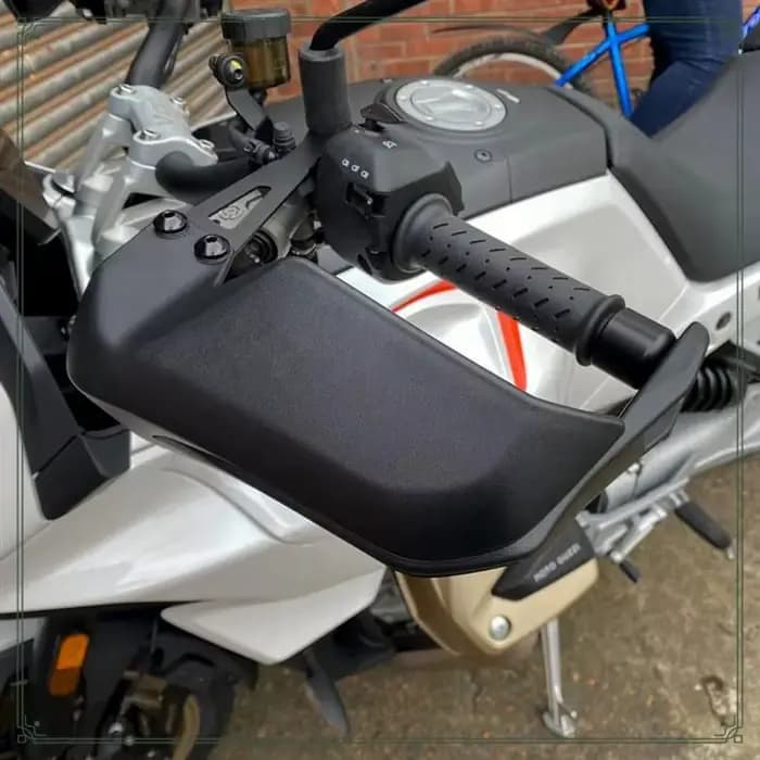 Bouclier de protection des mains pour MOTO GUZZI V100 Mandello S 2023 2024