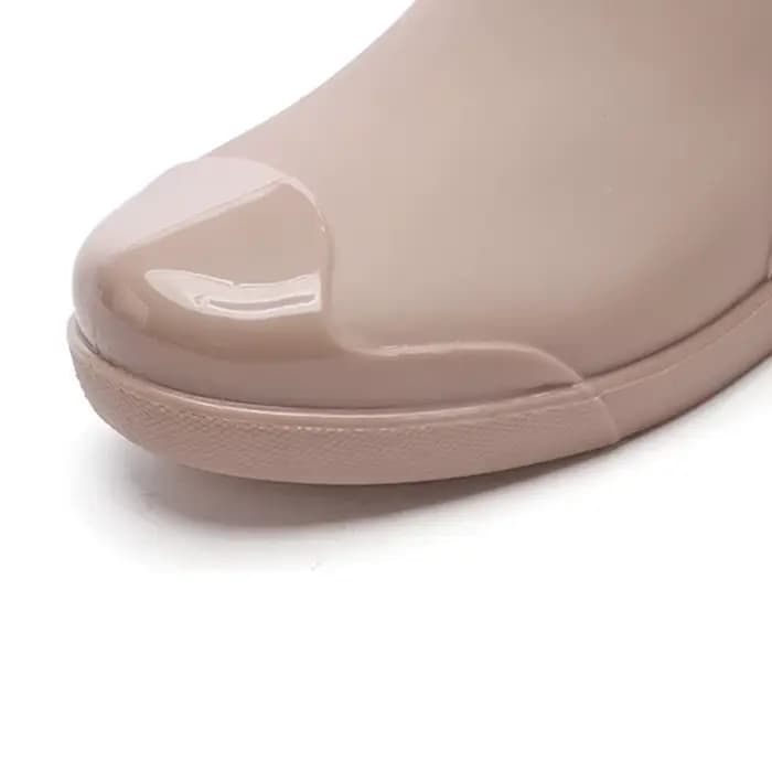 Bottes de Rinçage Imperméables en Caoutchouc pour Femme, Chaussures de Printemps et Automne, 2020