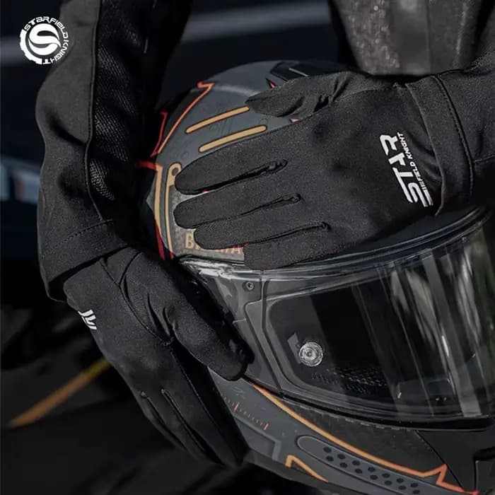 Gants de Moto d'hiver et d'été