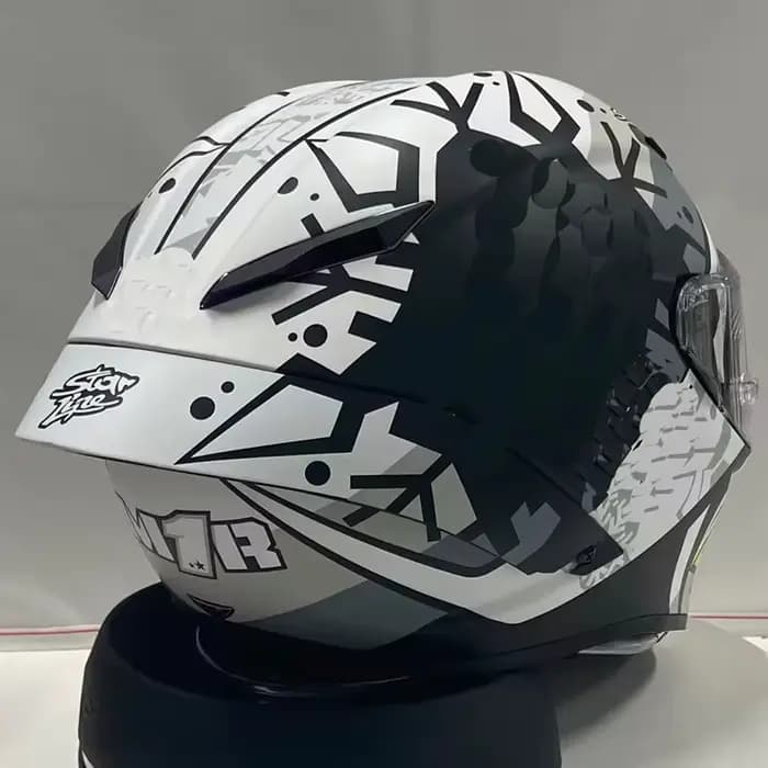 Casque GPRR Pista unisexe pour la conduite