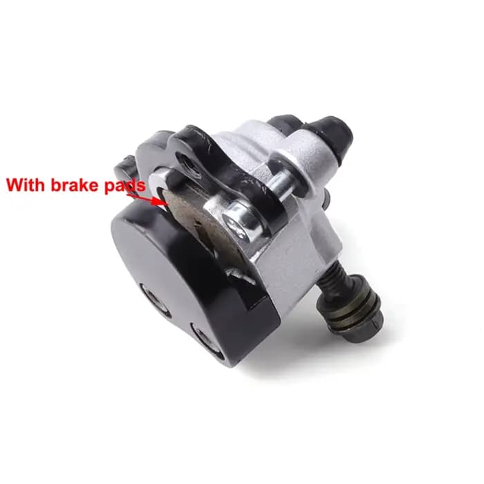 Pompe hydraulique avant/arrière de Moto