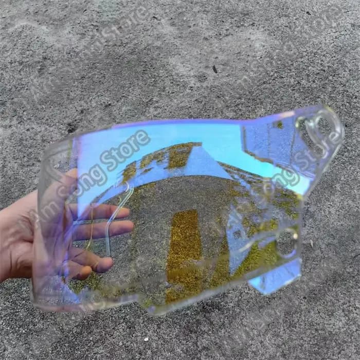 Éliminateur de casque de moto