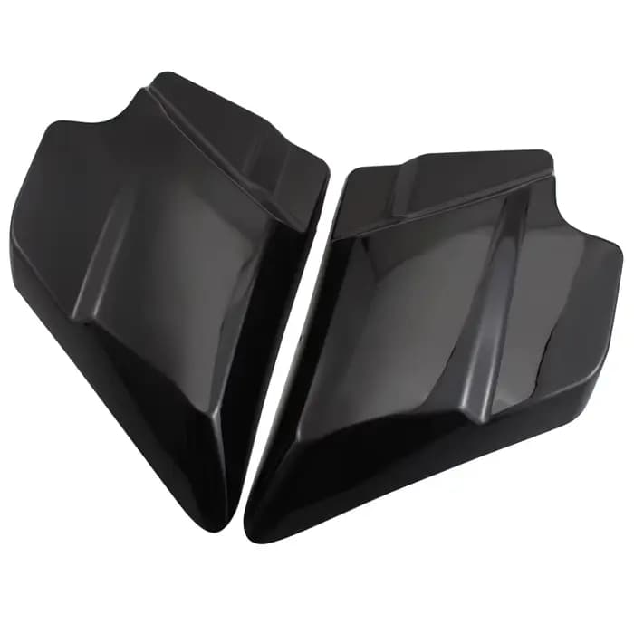 Panneaux de couverture latéraux en plastique ABS