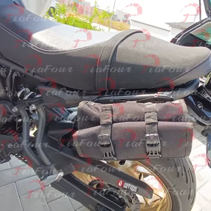 Sacoche de dégager de moto pour Xbackpack