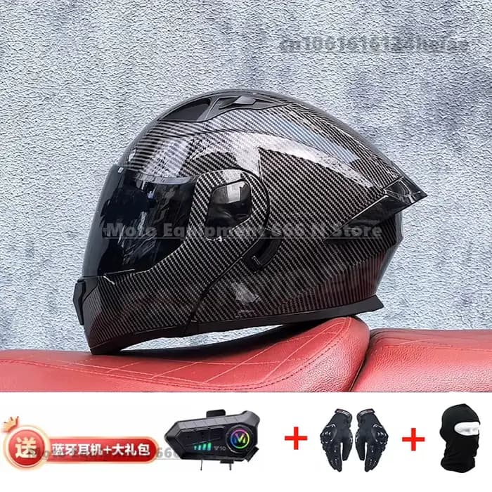 Casque de moto Orz