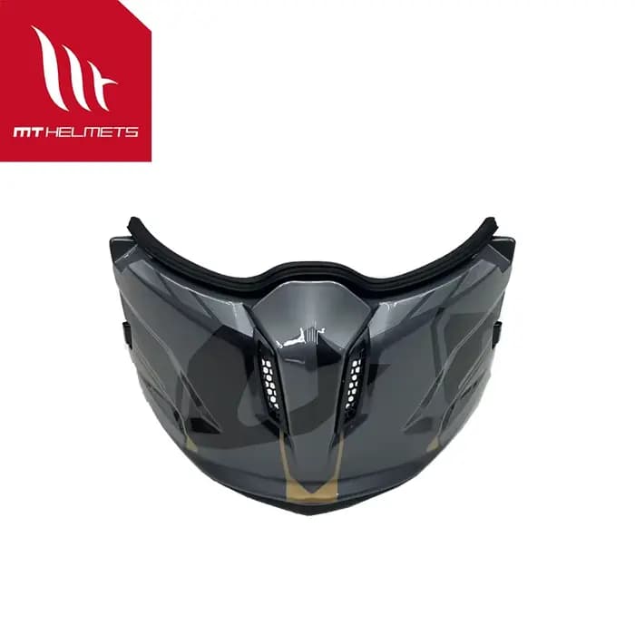 Casque moto MT STREETFIGHTER
