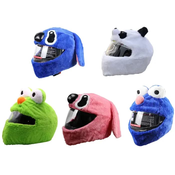 Housses de casque de moto