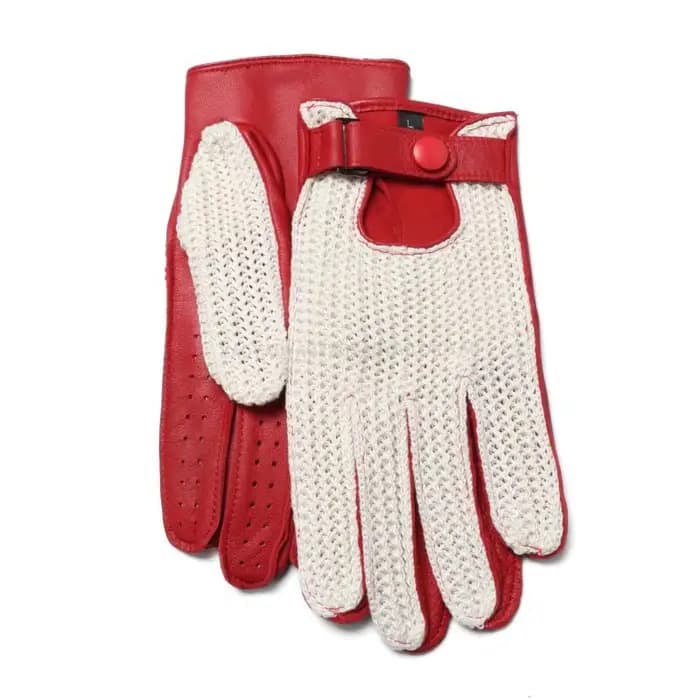 Gants en cuir pour hommes