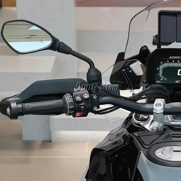 Accessoires pour BMW R1300GS Adventure ADV GS1300 R 1300 GS 2023-2026 : Protège-mains