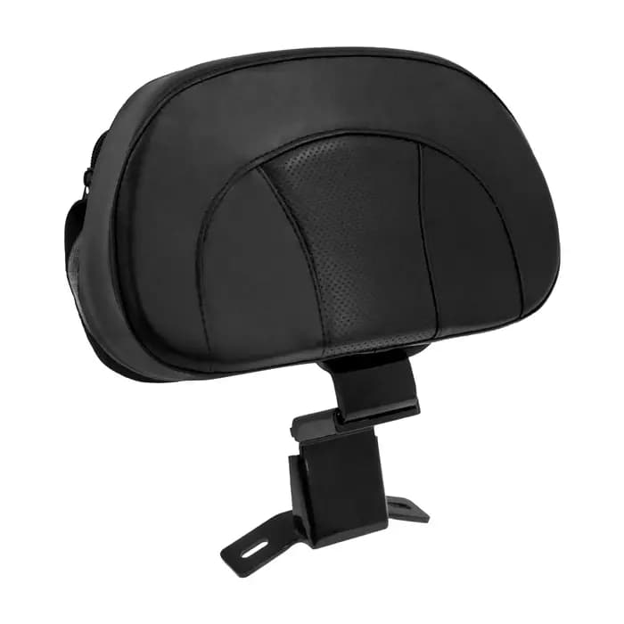 Support de dossier de conducteur avant de moto