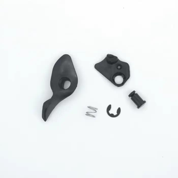Accessoires de casque RX7X pour loquet d'objectif RX7X RX-7X