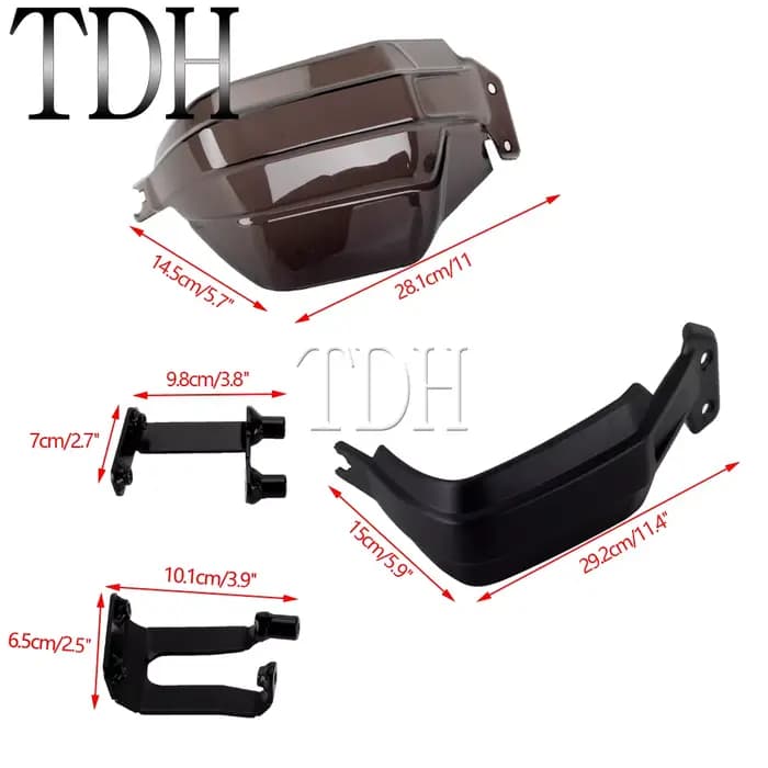 Accessoires pour Harley PAN AMERICA PA1250S PA1250 2021-26