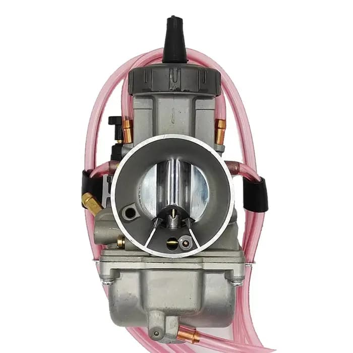 Carburateur PWK 38mm pour Kawasaki KX125 KX250 KX500 Moto PWK38 Carb Keihin Air Striker Carburador KX 125 250 500 Carburatore