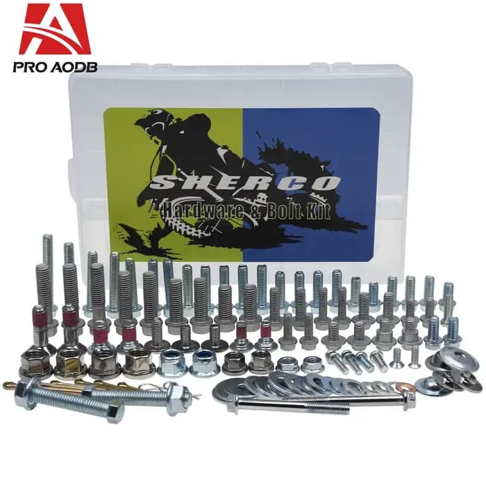 Kit complet d'outils de réparation