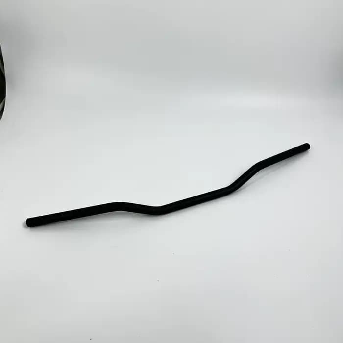 Guidon de moto-MUTT-noir mat pour pièces d'origine de moto MUTT MPT-0241