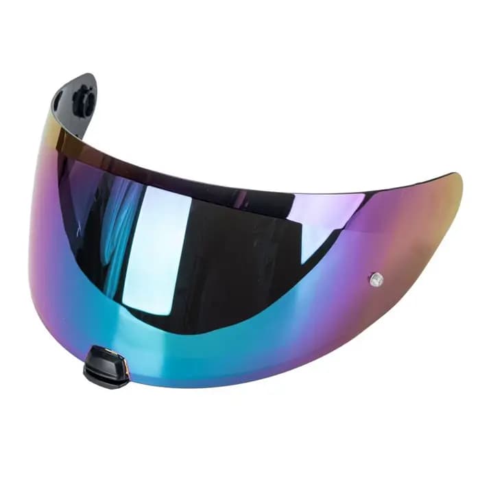 Convient pour HJC I70 I10 visière de casque HJ 31 lentille de remplacement transparente haute définition accessoire